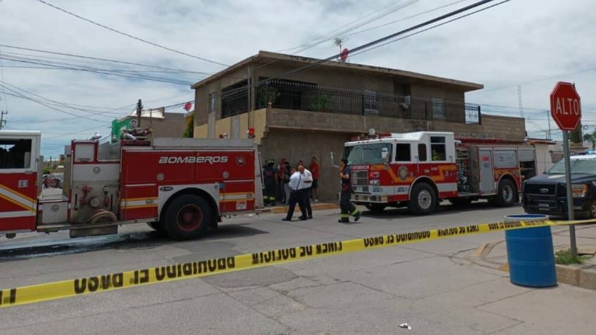 Tragedia en Chihuahua: Tres menores de 7 años pierden la vida en devastador incendio