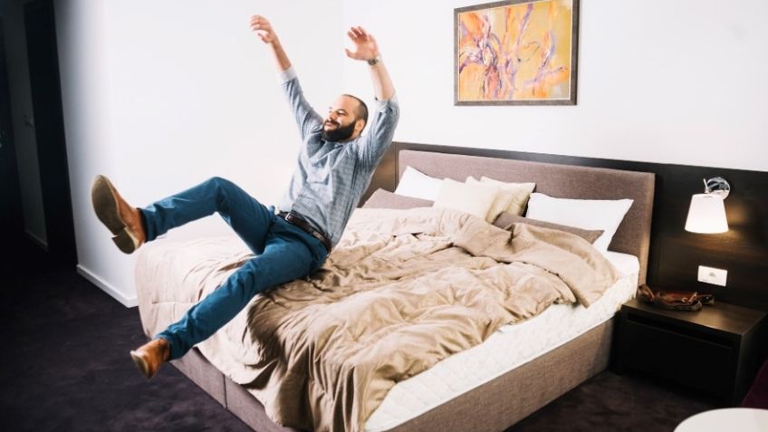 ¿Cada cuánto se aconseja cambiar tu colchón?