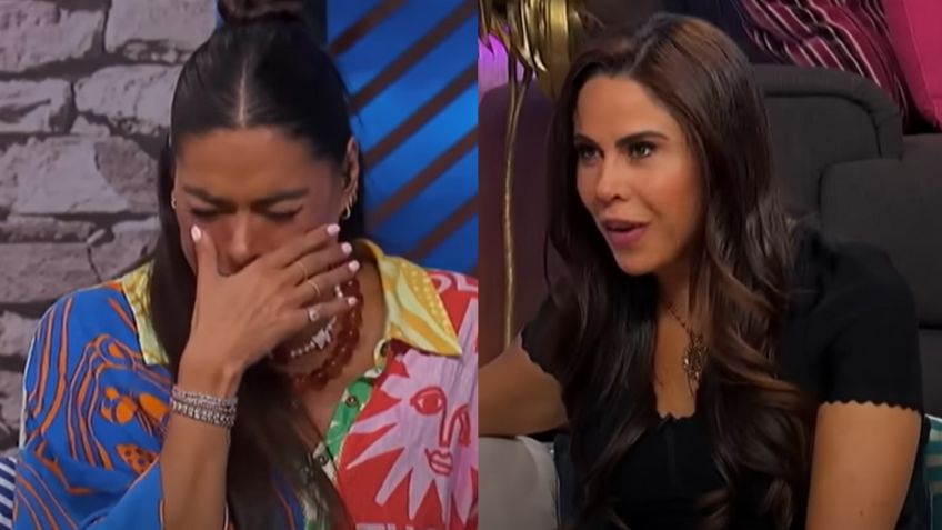 "Golfa": Paola Rojas lanza el peor insulto a Galilea Montijo y deja en shock a Televisa