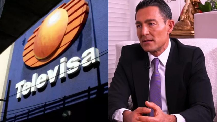 ¿Es gay? Actriz de Televisa filtra da noticia sobre Fernando Colunga y niega que sea padre