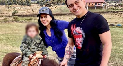 FOTOS: Maribel Guardia recuerda a Julián Figueroa tras adorable travesura de su nieto