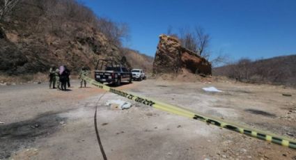 Lo balearon: Hallan cuerpo de beisbolista en carretera de Durango; era fan de los Tomateros