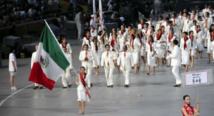 El Comité Olímpico de México sigue sin definir a los atletas abanderados para París 2024