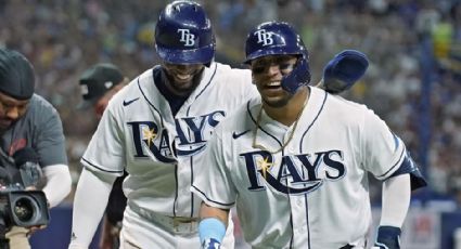 Se hace presente; Paredes conecta cuadrangular y los Rays vencen a los Athletics