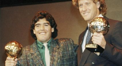 Herederos de Maradona pierden la batalla; luz verde a subasta del Balón de Oro del Mundial