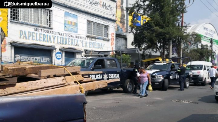VIDEO: Sicarios ejecutan a dueño de papelería en Naucalpan; se resistió al asalto