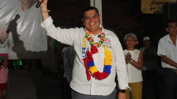 Asesino de José Alfredo Cabrera en Coyuya ingresó en silla de ruedas al evento