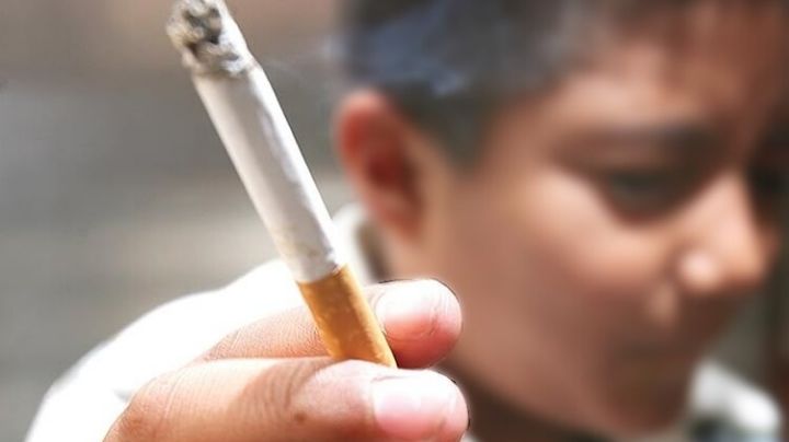 Consumo de cigarros inicia a los 10 años en Navojoa, Sonora