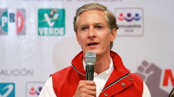Por "traición", el PRI expulsa a Alfredo del Mazo, exgobernador del Estado de México