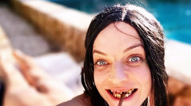 Camilo Blanes tendría enfermedad en los dientes