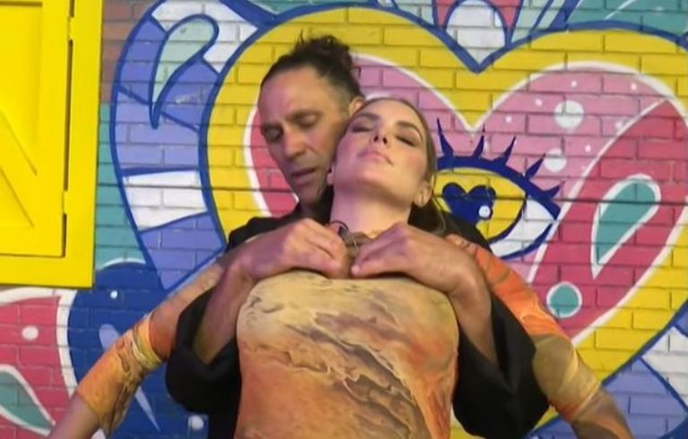 Critican a Valentino Lanús por hablar de su despertar espiritual