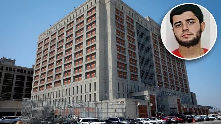 'El Nini' se declara como 'no culpable' en Nueva York; esto dijo el escolta de 'Los Chapitos' 