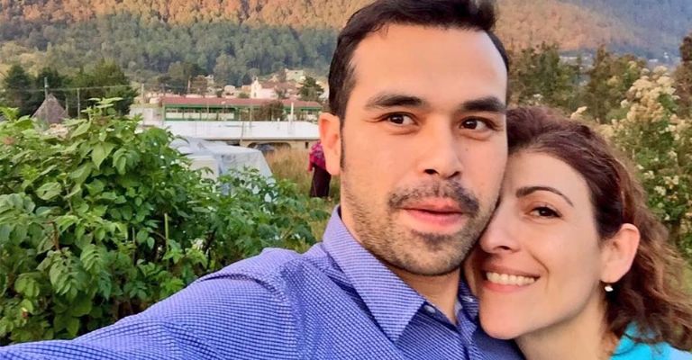 ¿Quién es Karina Gidi? La actriz con la que estuvo casado Jorge Álvarez Máynez 