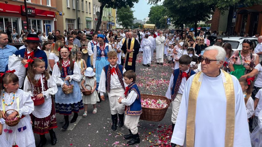 Corpus Christi 2024: ¿Por qué se conmemora este jueves 30 de mayo? Origen