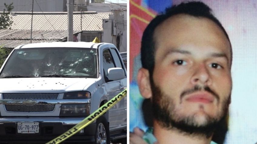 Asesinan a 'El Cheyo Ántrax', sobrino de 'El Mayo' Zambada; lo acribillaron en Culiacán
