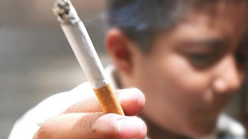 Consumo de cigarros inicia a los 10 años en Navojoa, Sonora