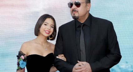 Acusan a Pepe Aguilar de poner el pie a artistas con tal de beneficiar a Ángela Aguilar