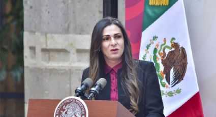 Ana Guevara afirma que trabajó "de cerca" con los atletas mexicanos rumbo a París 2024