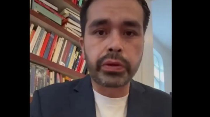 Buscan encarcelar a Máynez; lo denuncian por homicidio tras caída de templete