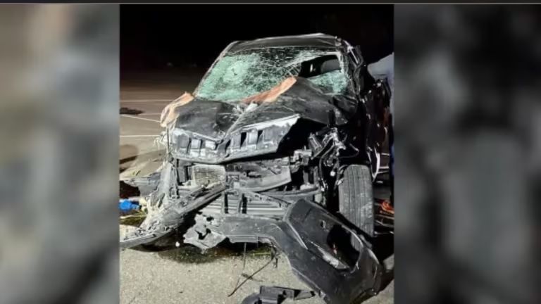 SRE confirma la muerte de 3 mexicanos en accidente vehicular en Del Rio, Texas