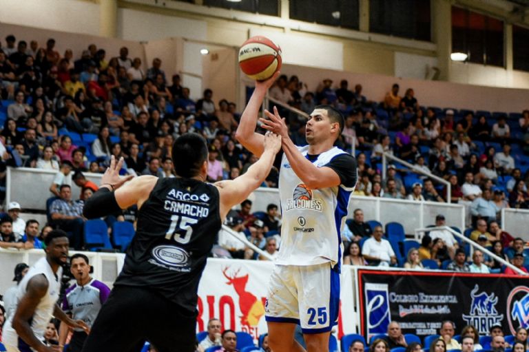 Halcones cerca de las semifinales