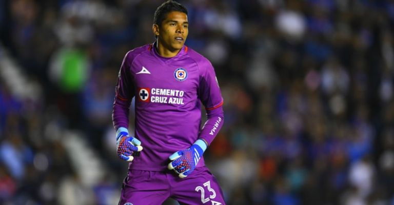 El colombiano fue la revelación en el marco cementero