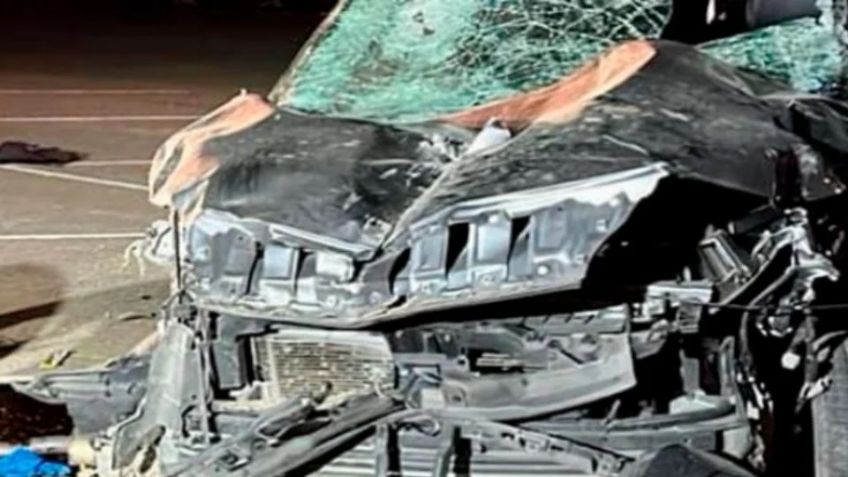 SRE confirma la muerte de 3 mexicanos en accidente vehicular en Del Rio, Texas