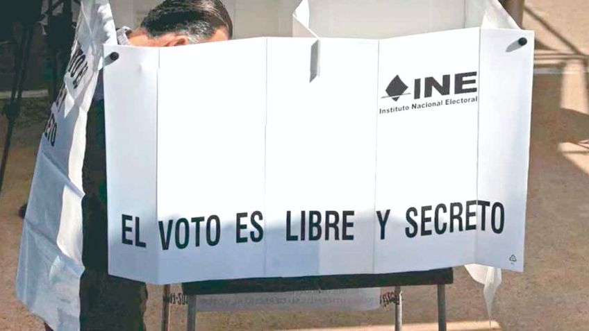 Un INE amenazado con desaparecer llega a las Elecciones 2024