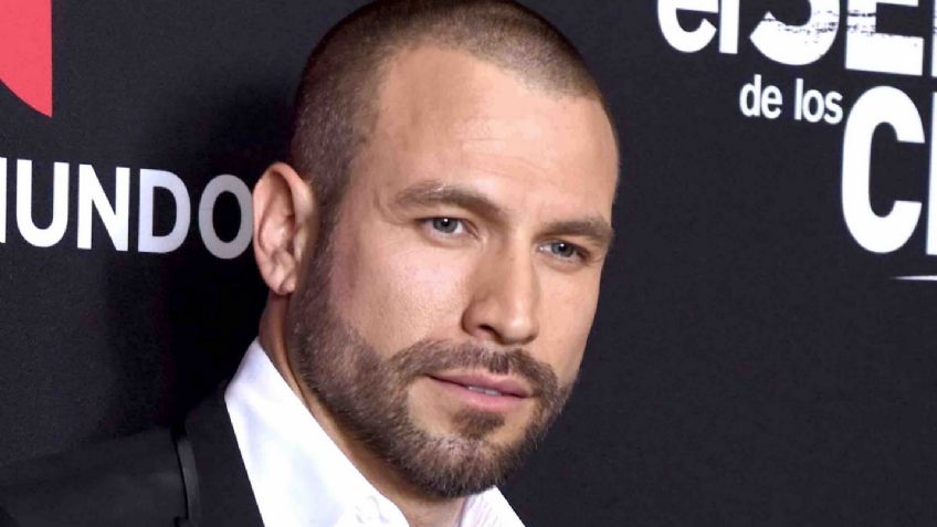 Aseguran que Rafael Amaya recaería en las adicciones; filtran que estuvo de fiesta por días