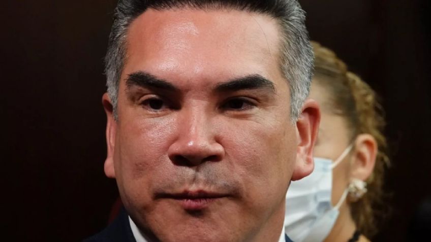 'Alito’ Moreno explota contra Alfredo Del Mazo: "Deberías pedir perdón al PRI"