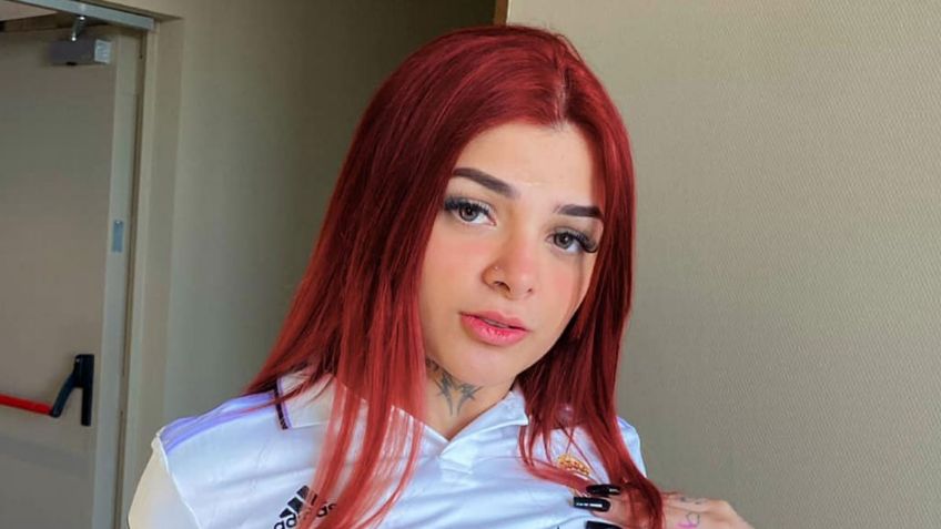 Karely Ruiz desata polémica y recibe críticas por vender pays en las calles de Monterrey