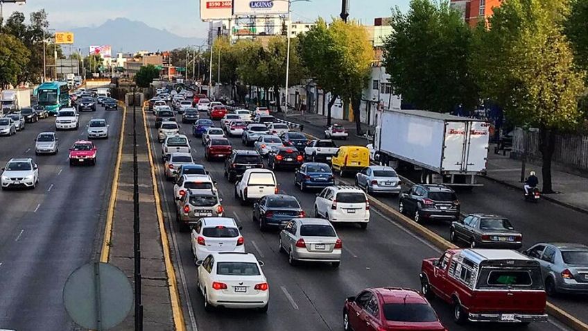 Suspenden contingencia ambiental en el Valle de México y cancelan doble Hoy No Circula