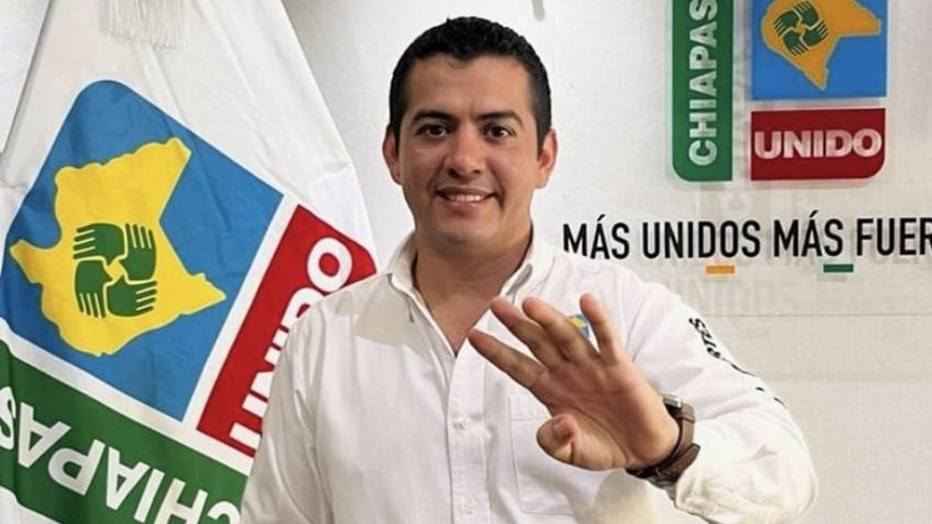 Grupo armado secuestra a dos colaboradores del candidato Óscar Quevedo en Chiapas