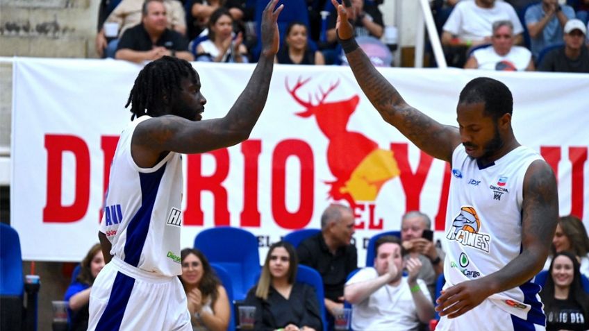 Los Halcones de Obregón vuelan alto en la Cibacopa; a una victoria de las semifinales