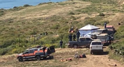 Cuerpos localizados en pozo de Ensenada serían de los surfistas australianos desaparecidos