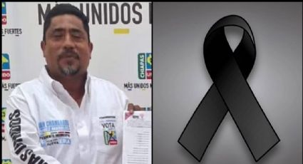 Violencia electoral: Balean al candidato de Chiapas Unido, Juan Morales Gómez ‘Changarro’