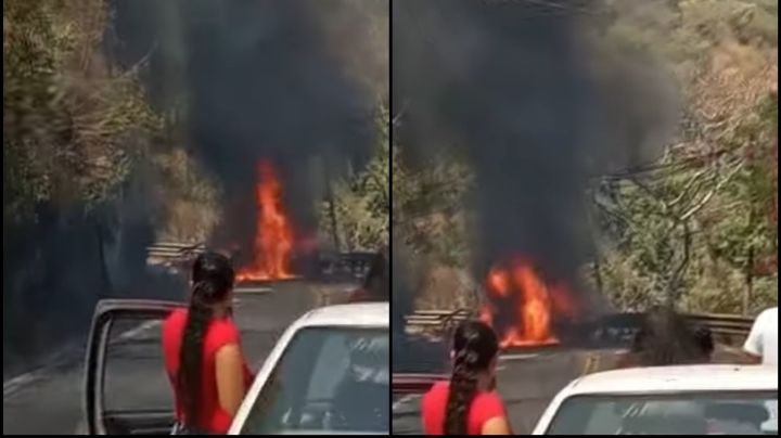 Explosión de pirotecnia en Valle de Bravo deja a 1 muerto y 2 heridos; 1 menor entre ellos