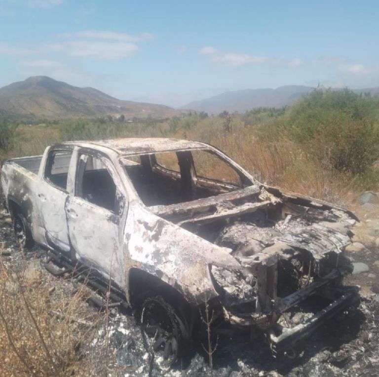 Hallan los cuerpos de turistas extranjeros en Ensenada