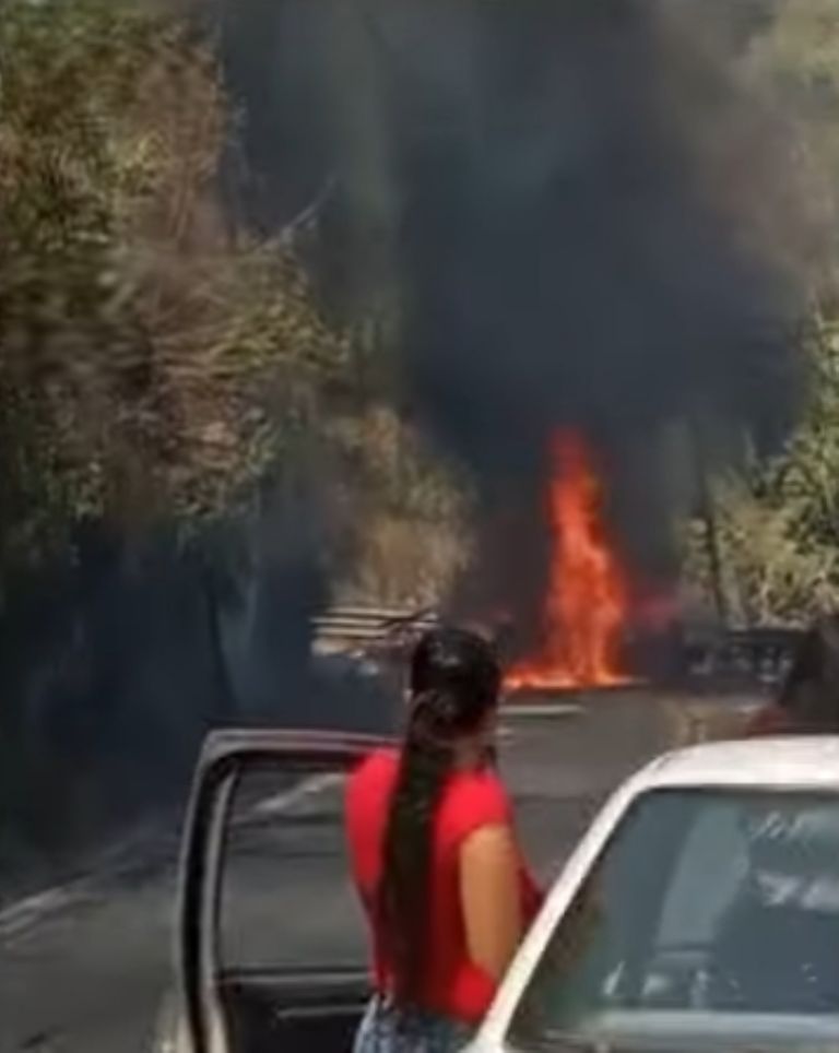 Explosión de fuegos artificiales deja 1 muerto y 2 heridos