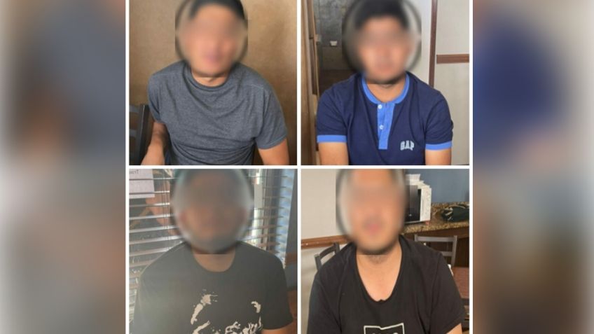 Encuentran a cuatro víctimas de secuestro virtual en Chihuahua; exigían rescate de 1mdp