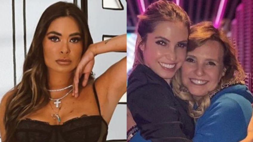 "Alguien no es leal": Galilea Montijo confirma pelea con Andrea Escalona y productora de 'Hoy'