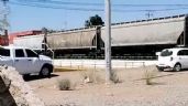 Foto ilustrativa de la nota titulada Muere 'trampita' arrollado por tren en Ciudad Obregón; viajaba en uno de los vagones