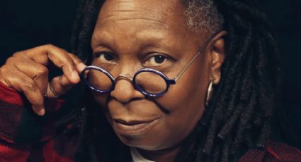 Whoopi Goldberg destapa turbio pasado con sustancias ilegales; estuvo a punto de morir