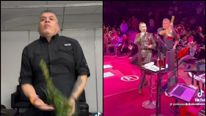 Exhiben video del brutal entrenamiento al que Alejandro Fernández somete a su escolta