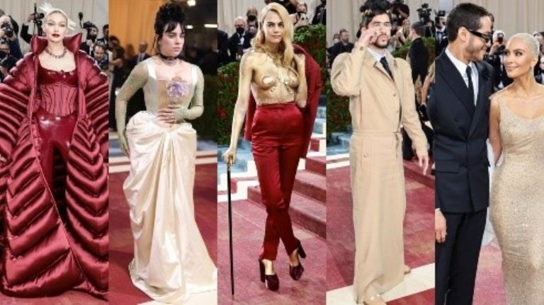 Looks pasados de la Met Gala