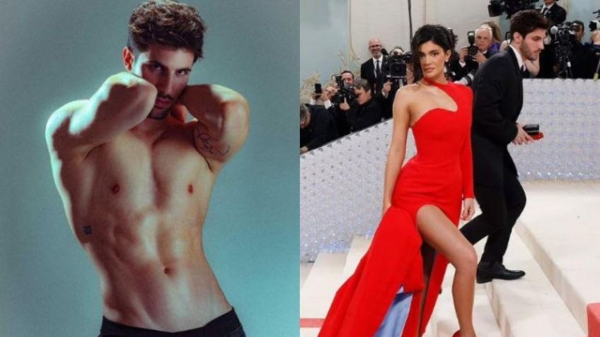 Modelo italiano alega despido de la Met Gala 2024 por eclipsar a Kylie Jenner el año pasado