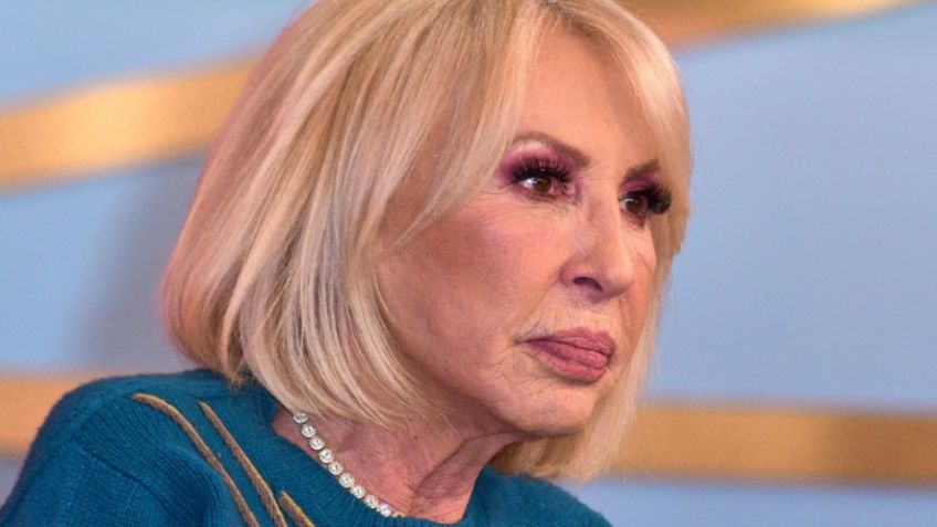 Laura Bozzo regaña a Danna por favoritismo a España: "No hay nada como tu país"