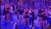 Foto ilustrativa de la nota titulada María José es violentada por un fan en pleno concierto; captan el momento en VIDEO