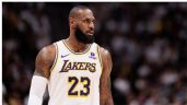 Foto ilustrativa de la nota titulada ¿LeBron James se retira de la NBA? Su agente habla tras el fracaso con los Lakers