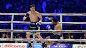 Foto ilustrativa de la nota titulada: El mexicano Luis 'Pantera' Nery es vencido por Naoya Inoue con sorprendente nocaut